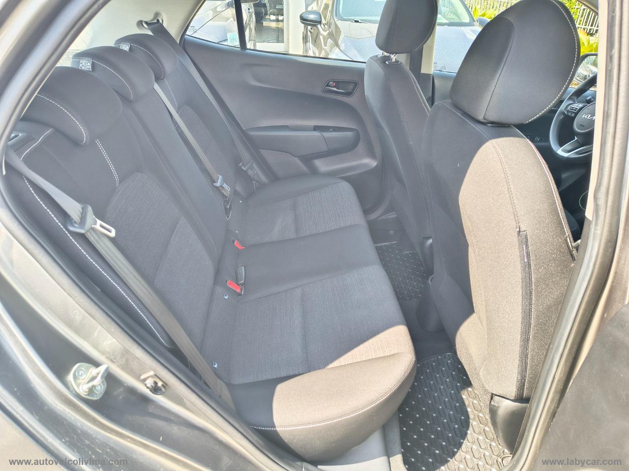 KIA Picanto 1.0 12V GPL 5p. Urban TAGLIANDI KIA