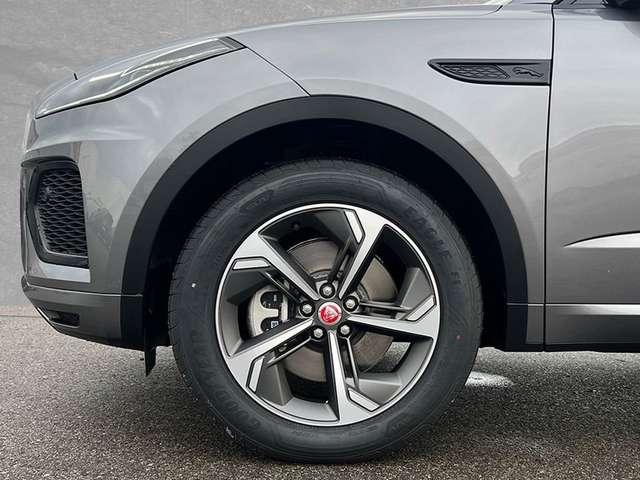 Jaguar E-Pace D165 R DYNAMIC RDYNAMIC R-DYNAMIC SE BLACK PACK