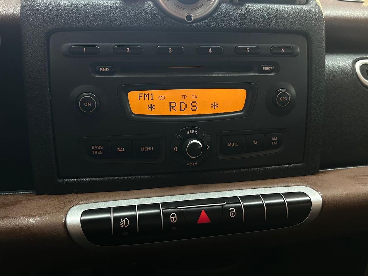 Smart ForTwo 1.0 MHD PASSION #50774