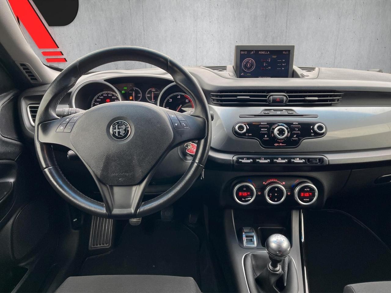 Alfa Romeo Giulietta 1.6 JTDm-2 105 CV Distinctive