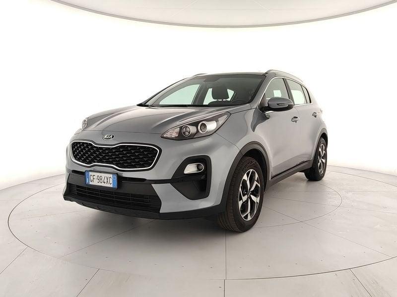 KIA Sportage 1.6 ECOGPL 2WD Urban