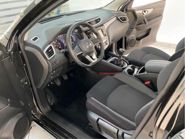 Nissan Qashqai 1.5 dCi N-Connecta 2018