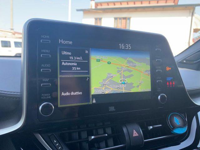 TOYOTA C-HR 2.0 Hybrid E-CVT Premiere