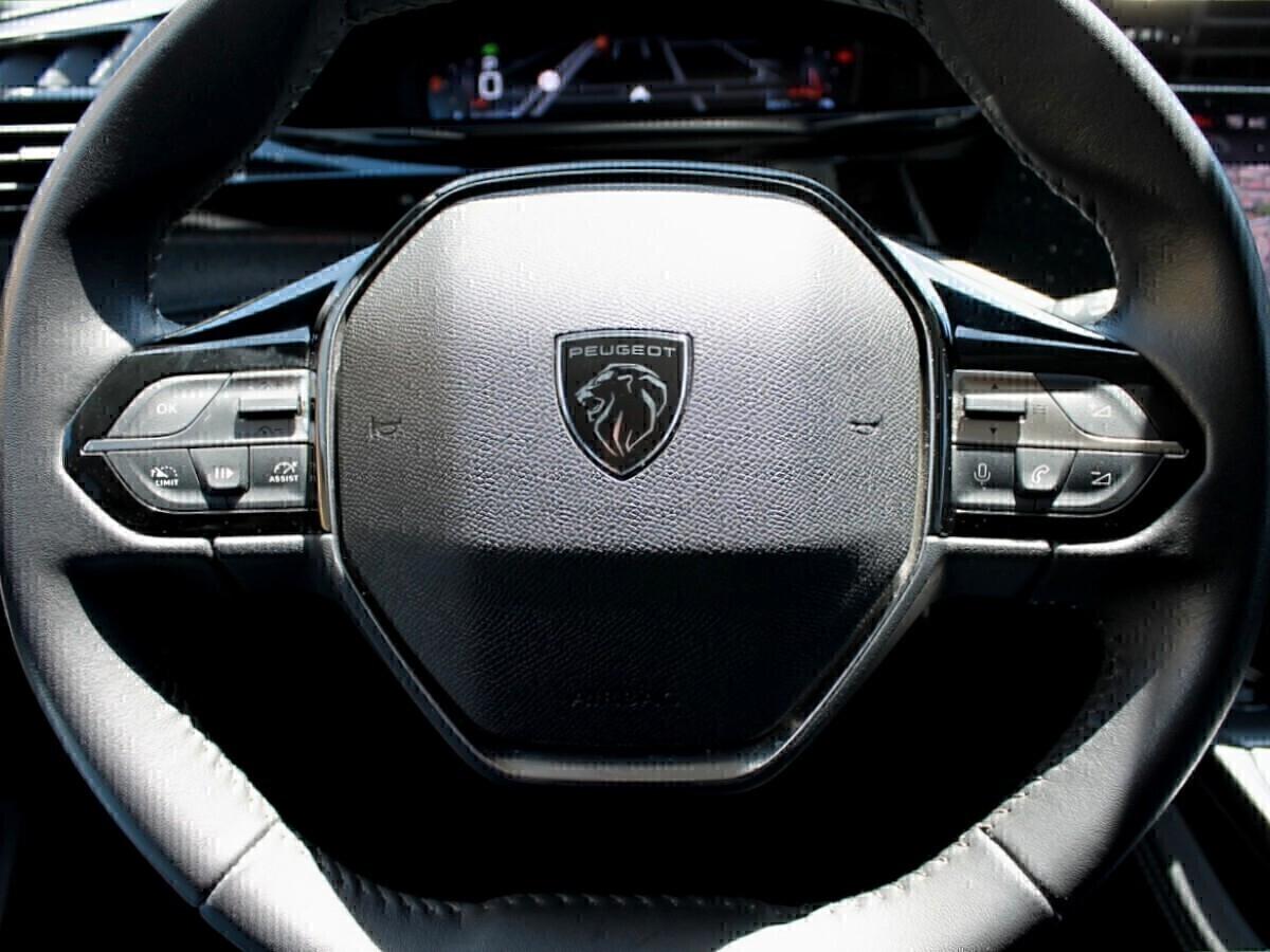 Peugeot 308 SW 1.5hdi 130Cv EAT8 Allure Nav Cam