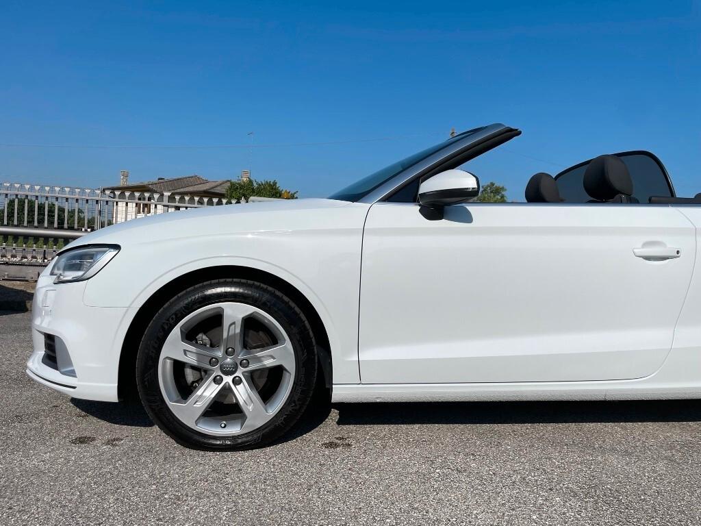 Audi A3 Cabrio 2.0 TDI S tronic Sport