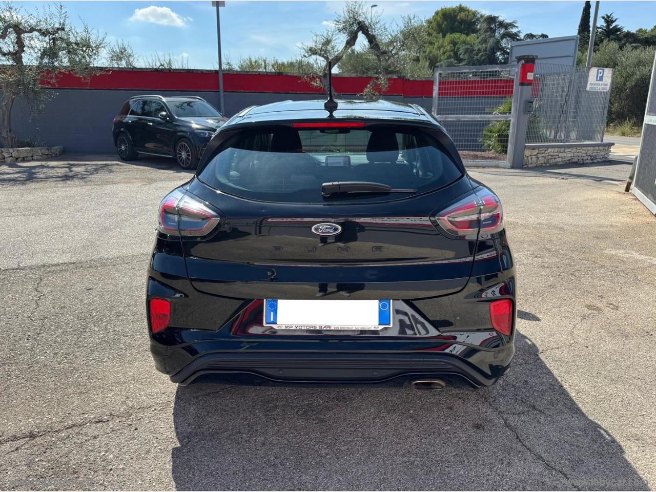 FORD PUMA ST-LINE AUTOMATICA 1.0 125CV HYBRID