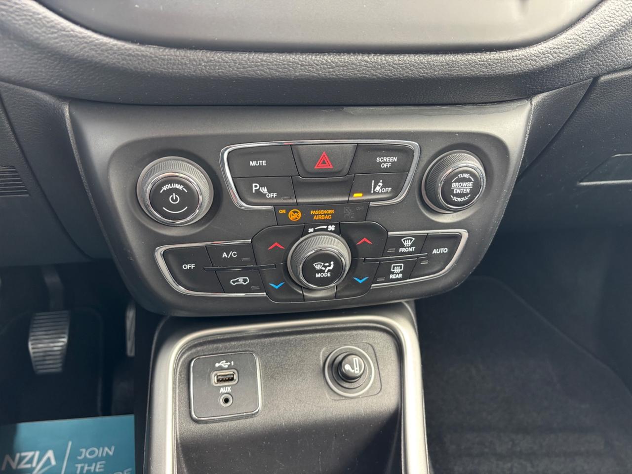 Jeep Compass 1.6 Multijet II 2WD Longitude