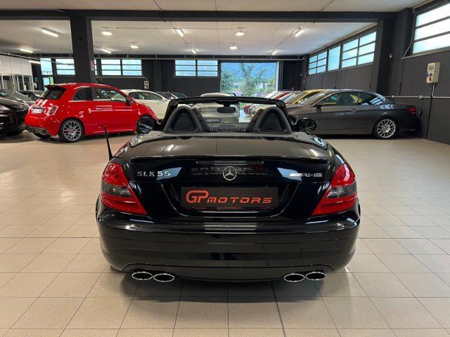 MERCEDES-BENZ SLK 55 AMG AMG Performance ULTIMO RESTYLING ! UNICA SUL MERCA