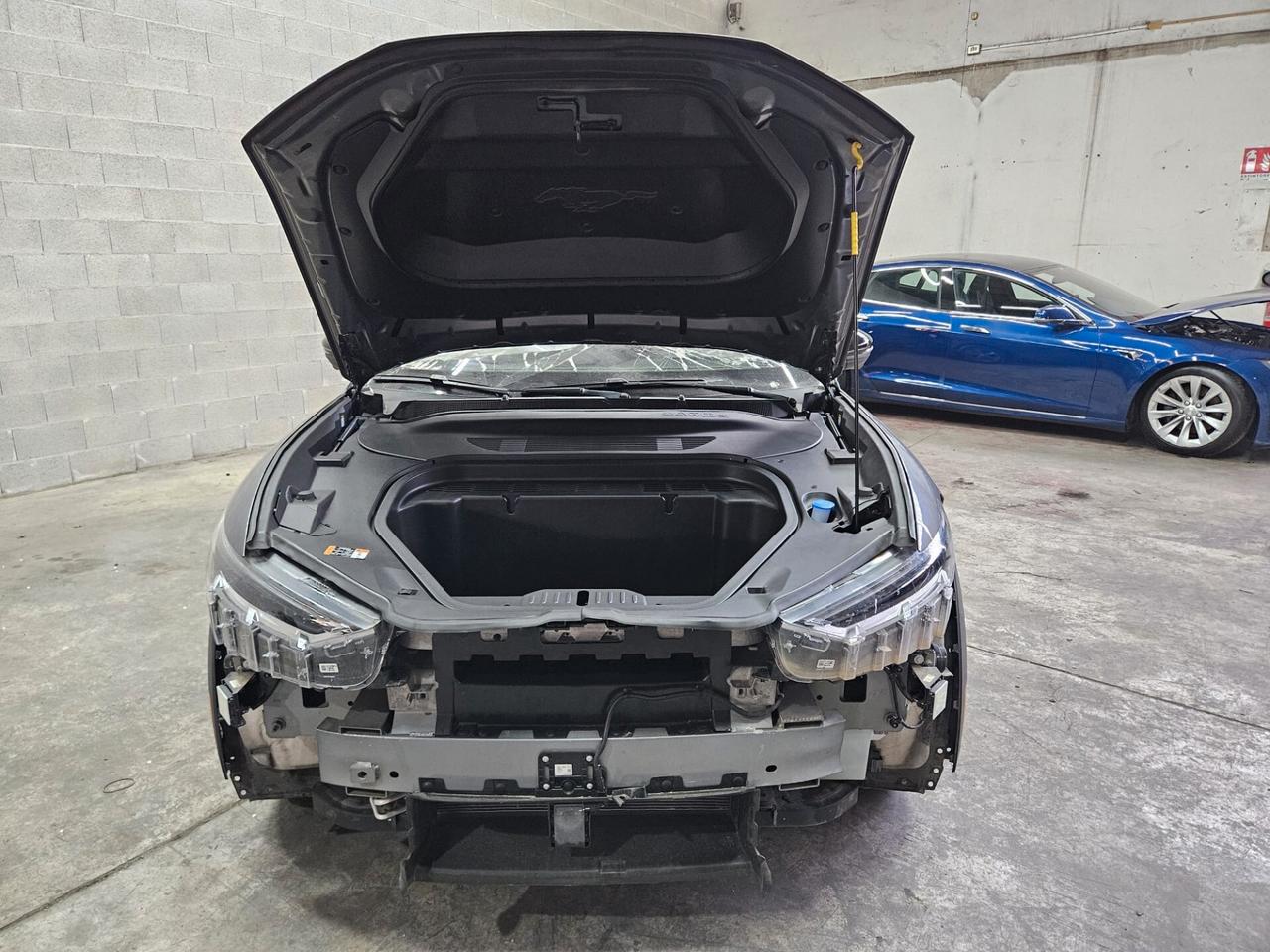 Ford Mustang Mach-e standard range rwd 269cv auto START