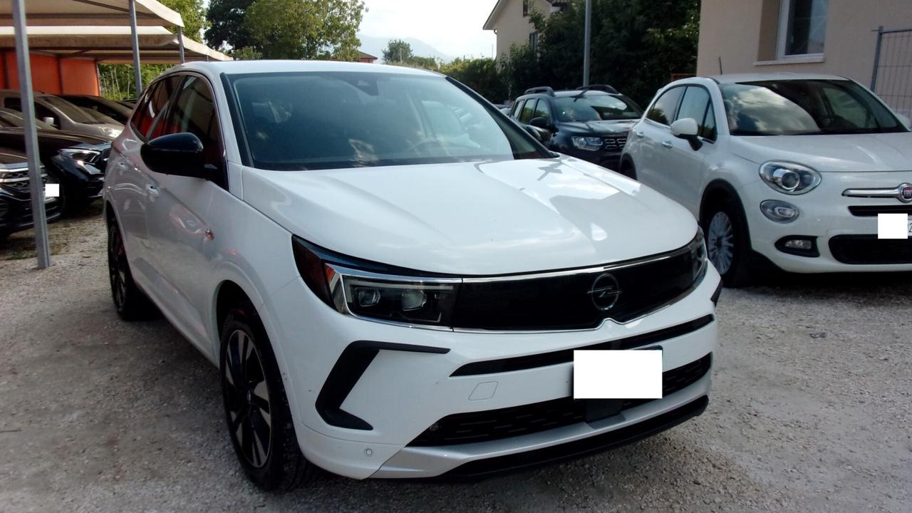 Opel Grandland 1.5 diesel Ecotec aut. Business Elegance