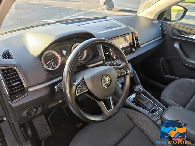 SKODA Karoq 1.5 TSI ACT DSG 4x4 Executive
