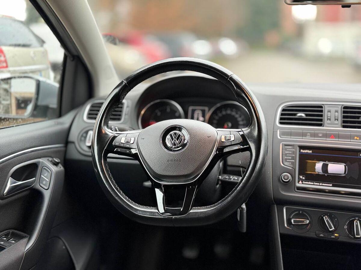 Volkswagen Polo 1.4 tdi bm Comfortline 75cv 5p