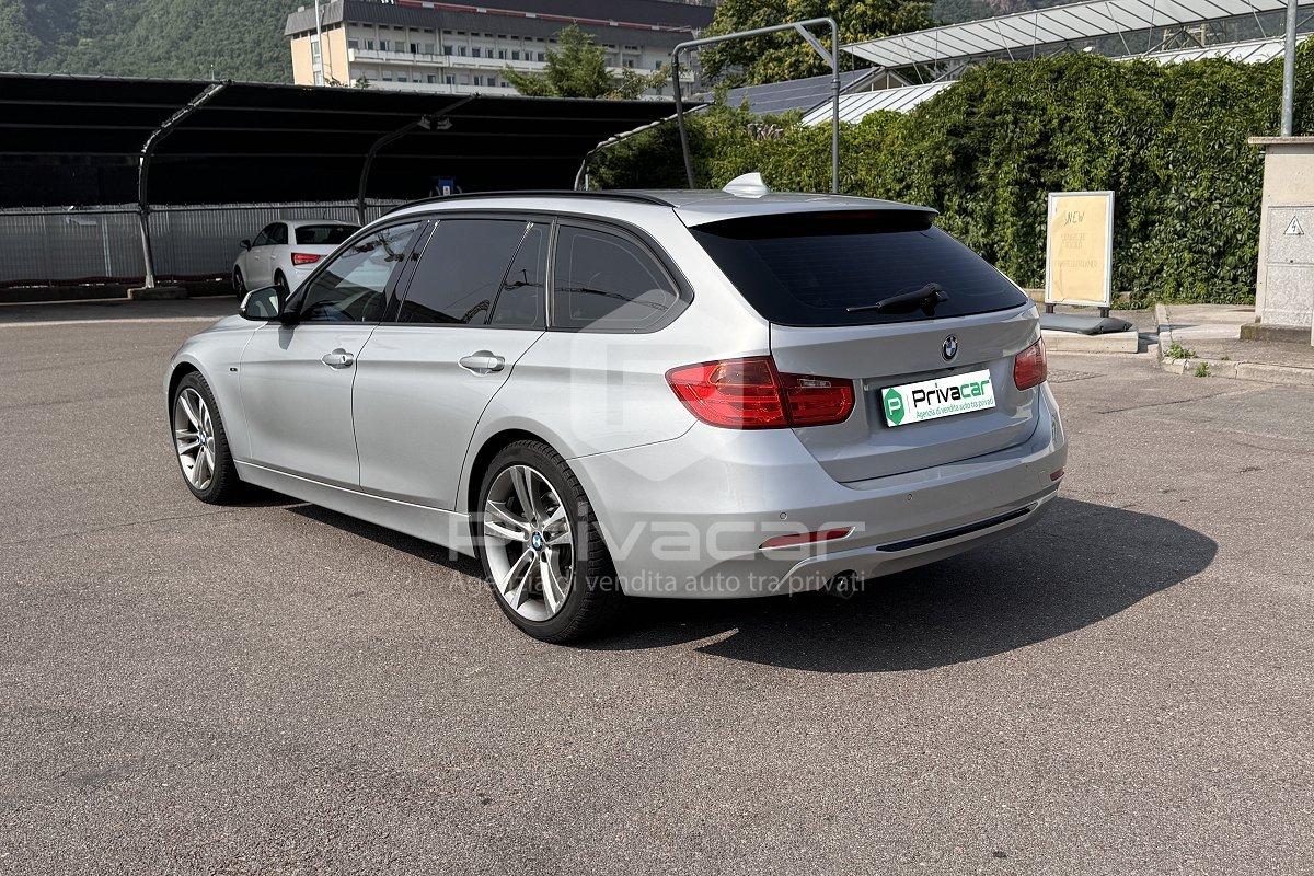 BMW 320d Touring Sport