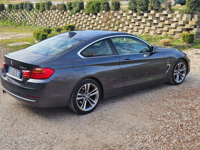 BMW SERIE 4 420D F32 COUPÈ EURO6 GARANZ FINANZ