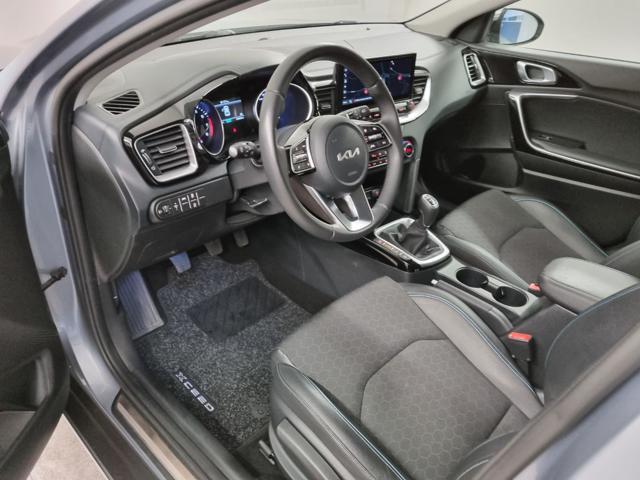 KIA XCeed 1.5 T-GDi 160 CV MHEV iMT Style