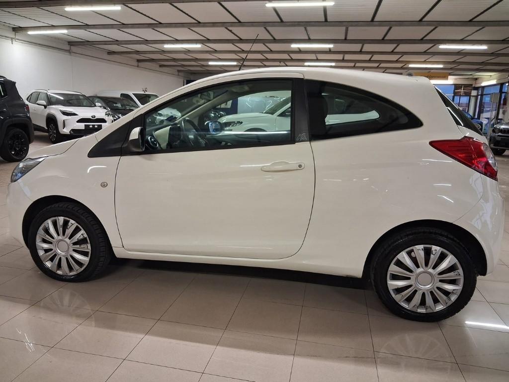 FORD Ka II 3p 2009 - Ka 1.3 tdci Titanium 75cv