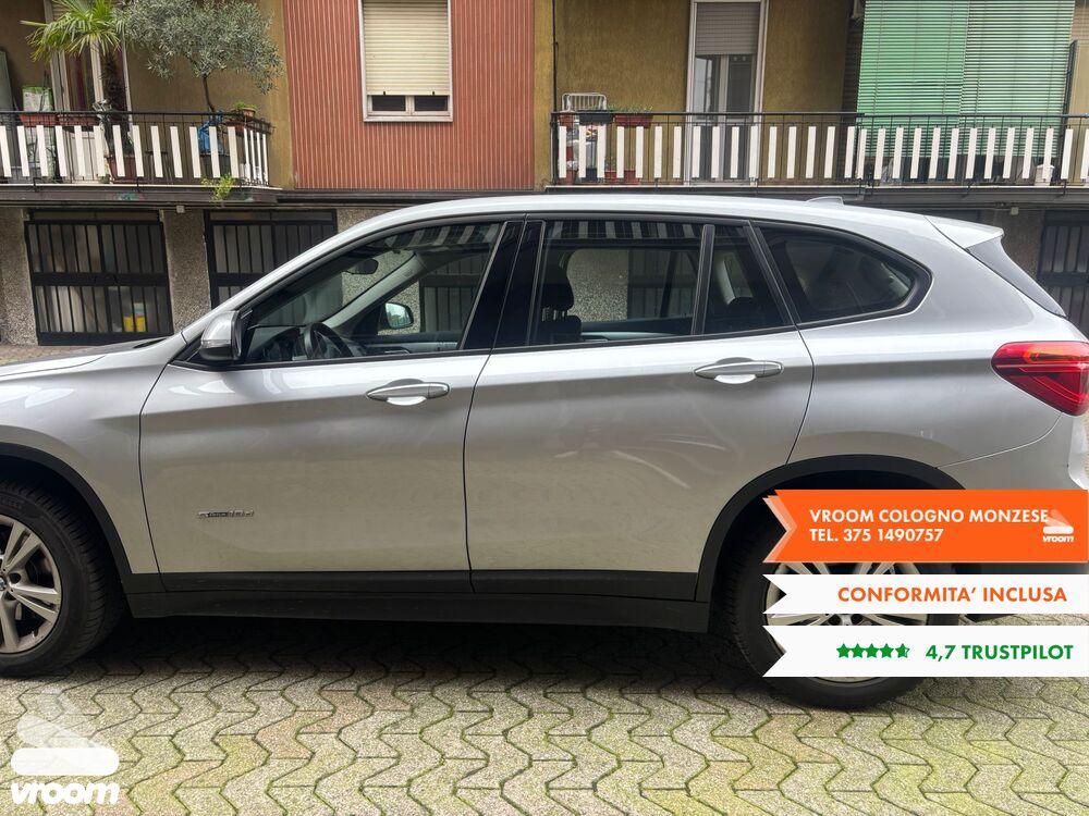 BMW X1 (F48) X1 sDrive18d Business