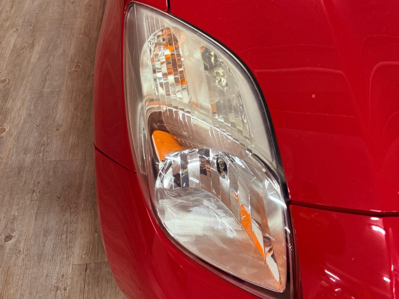 BELLISSIMA TOYOTA YARIS UNICO PROPRIETARIO CON SOLI 79.454 KM