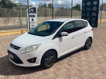 Ford C-Max 1.6 TDCi 95CV Titanium