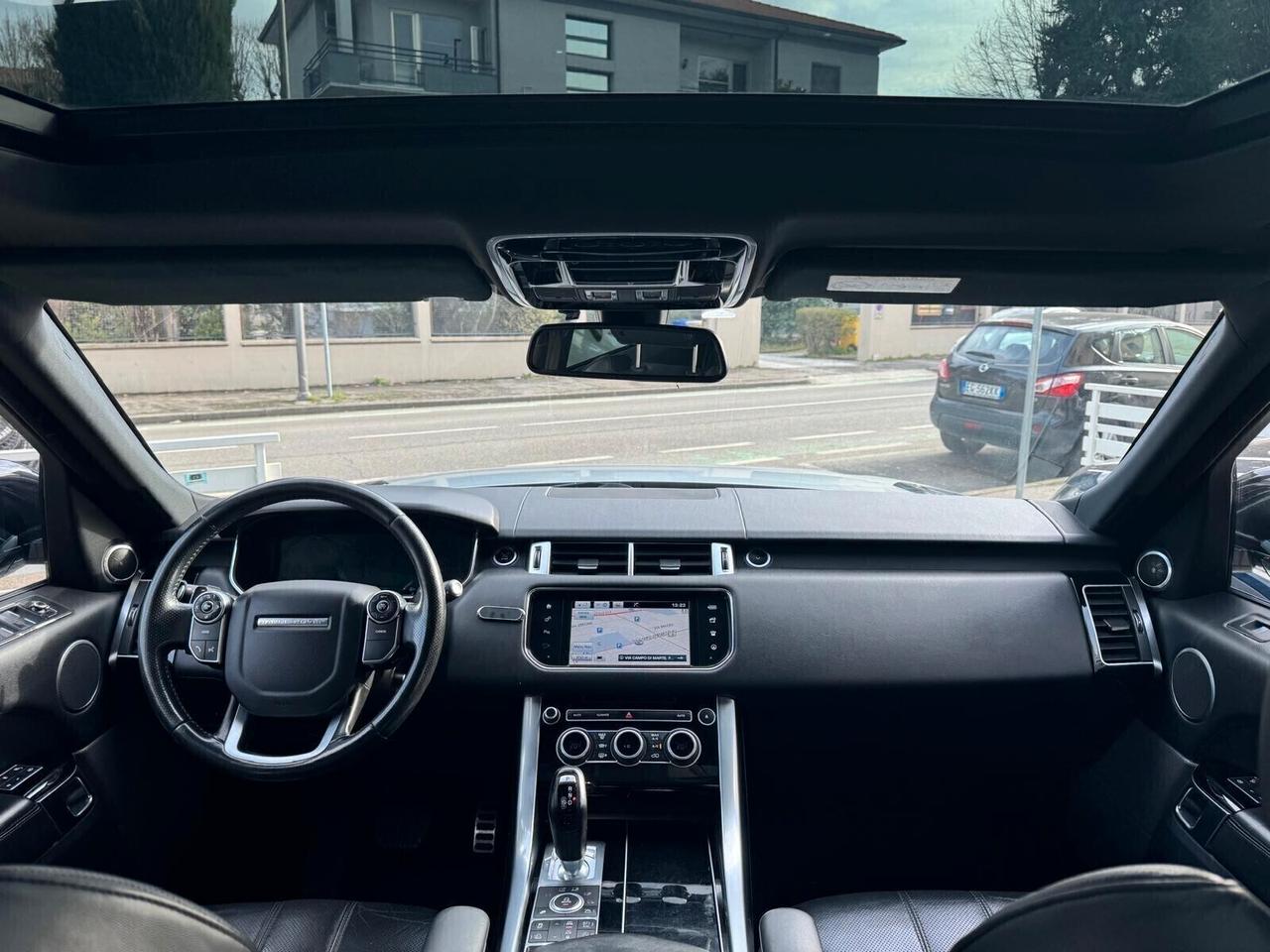 RANGE ROVER SPORT 3.0 SDV6 AUTOBIOGRAFY DYNAMIC