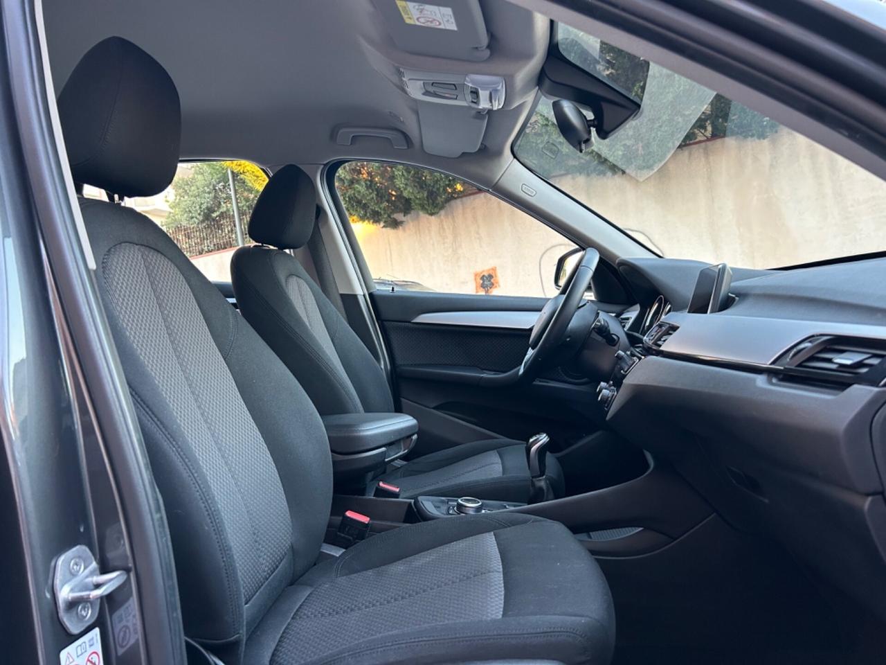Bmw X1 sDrive16d advantage unico proprietario