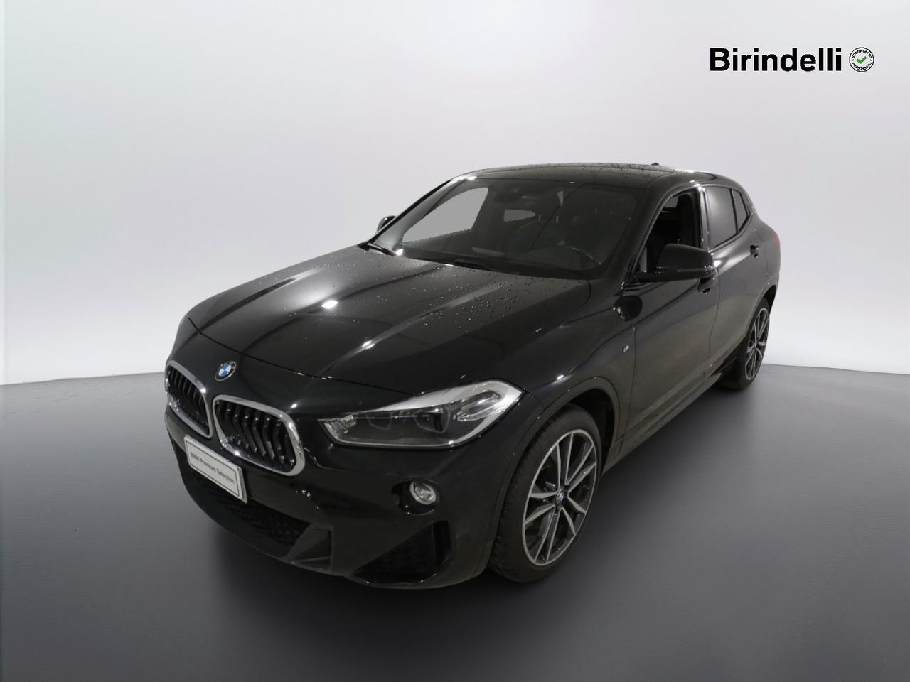 BMW X2 (F39) - X2 xDrive18d Msport