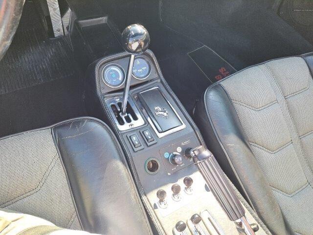 Ferrari 208 GTS TURBO -ASI-