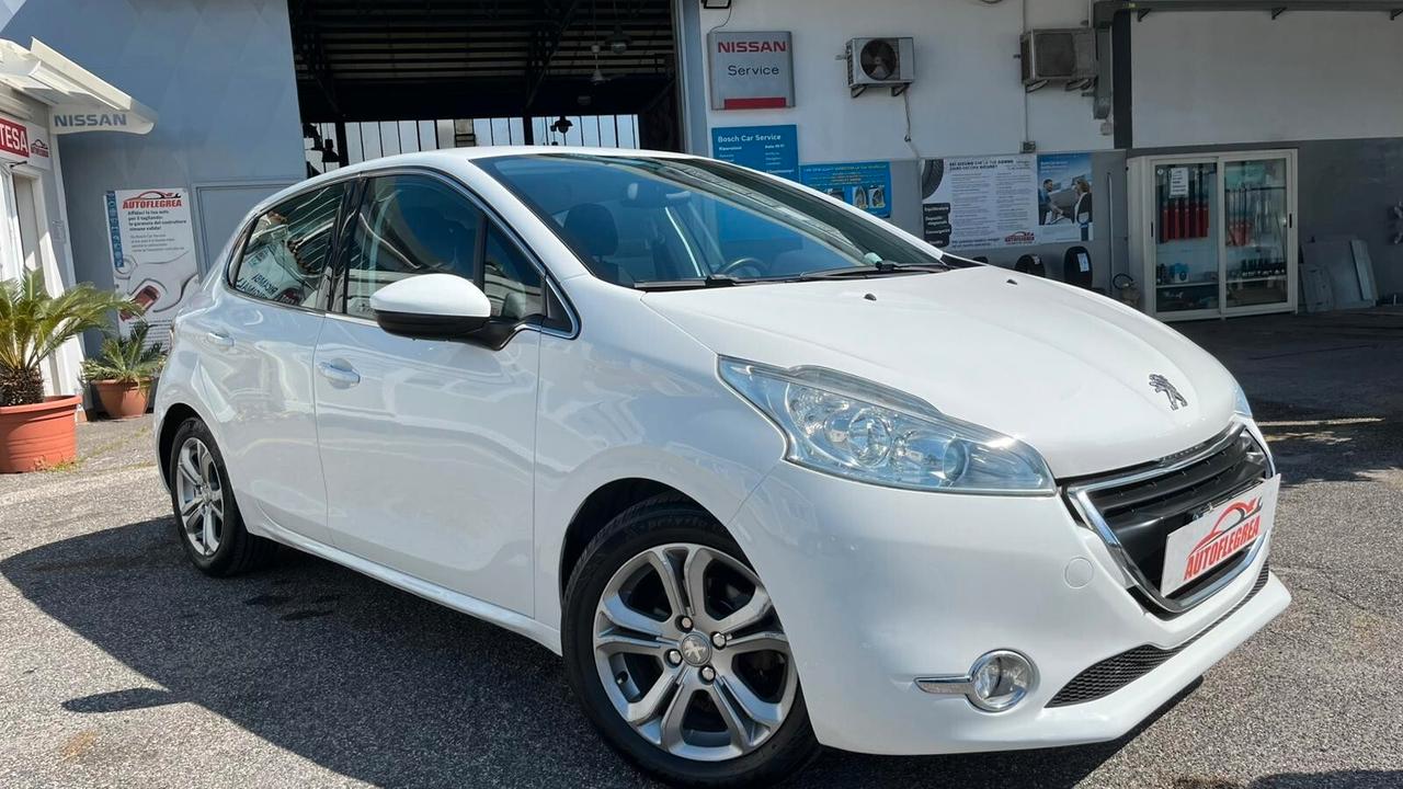 Peugeot 208 1.4 VTi 95 CV 5p. GPL Allure