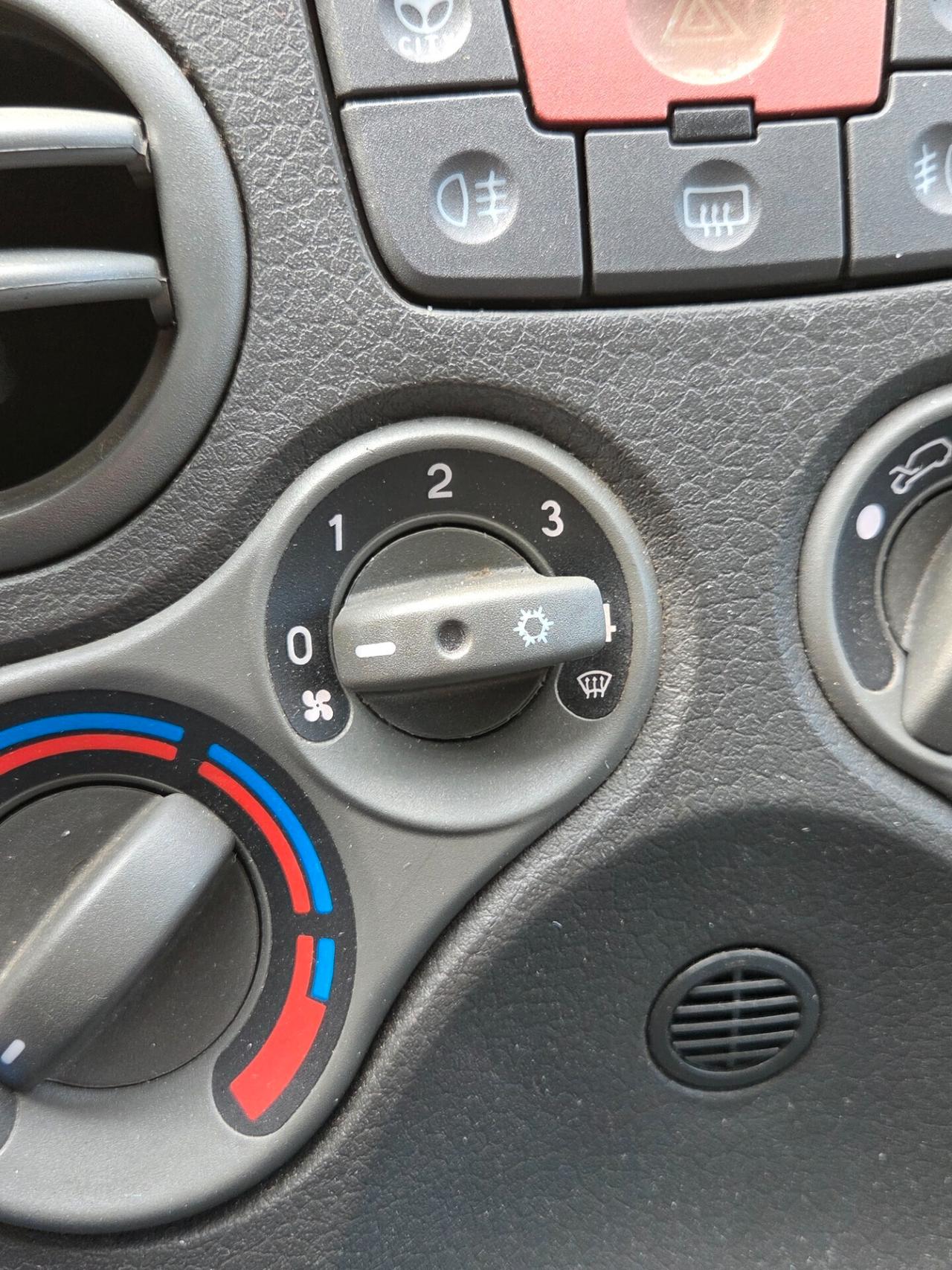 Fiat Panda 1.3 MJT 16V 4x4 Climbing