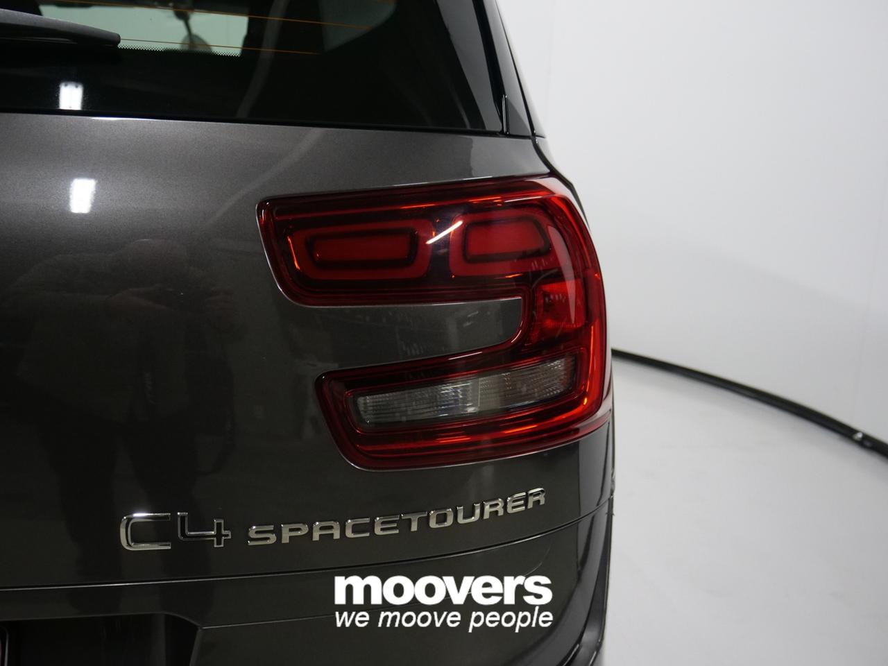CITROEN Grand C4 SpaceTour. BlueHDi 100 S&S Business 7 posti