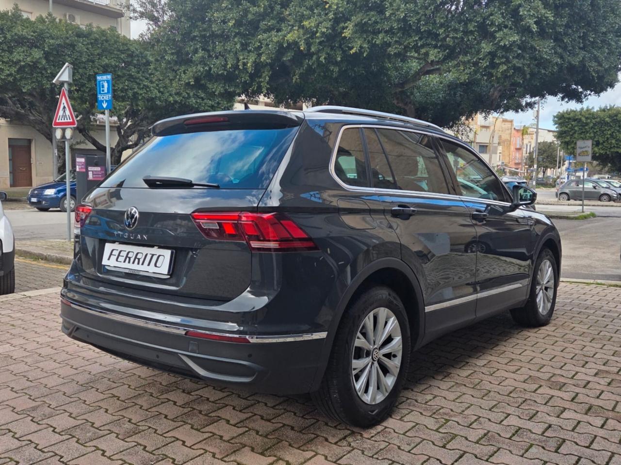 Volkswagen Tiguan 2.0 TDI 122 CV SCR Life