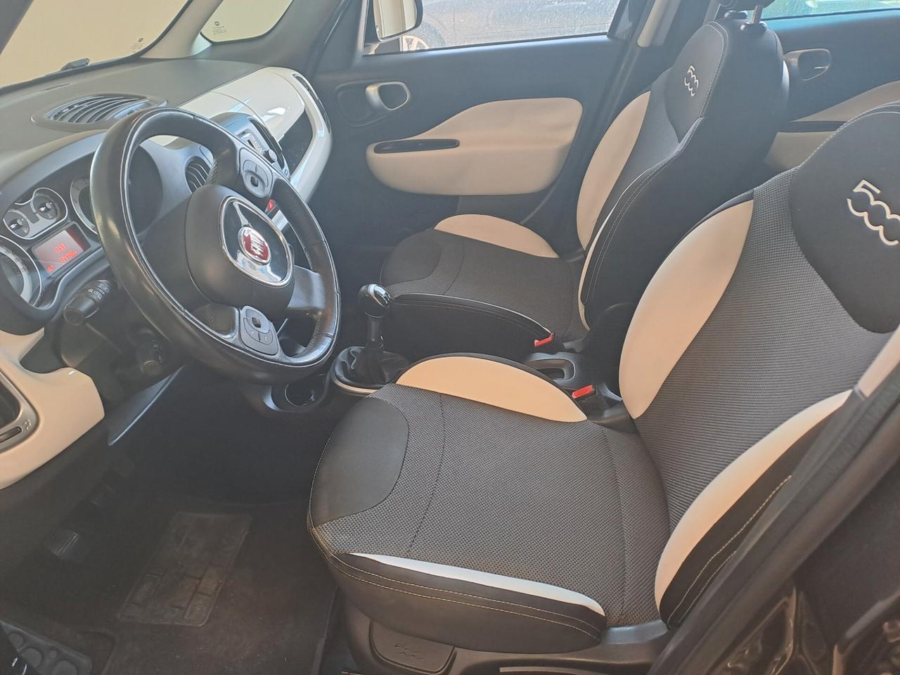 Fiat 500L 1.3 Multijet 95 CV Trekking