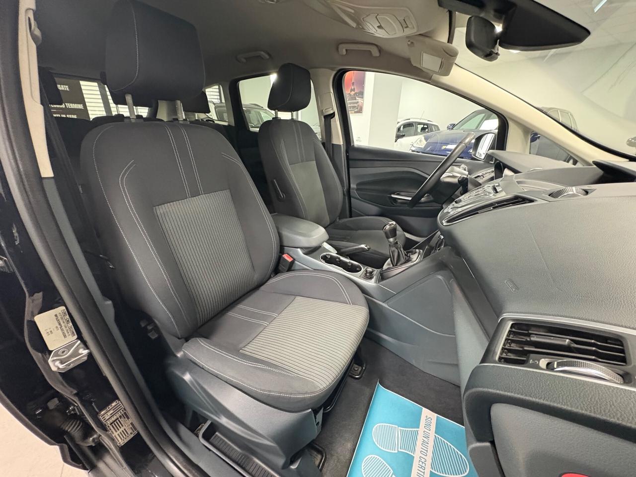 Ford C-Max 1.6 120CV GPL Titanium 2013 km 178000