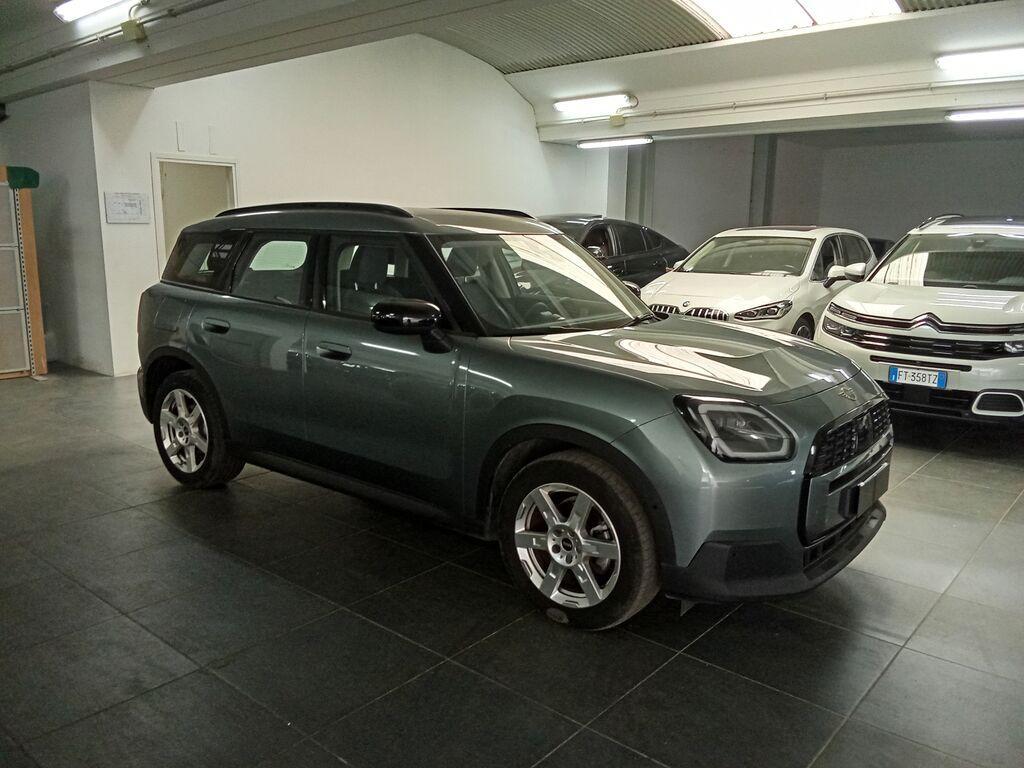Mini Mini Countryman 2.0 48V D Classic Steptronic