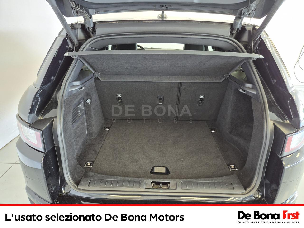 Land Rover Range Rover Evoque 5p 2.0 td4 hse dynamic 180cv auto