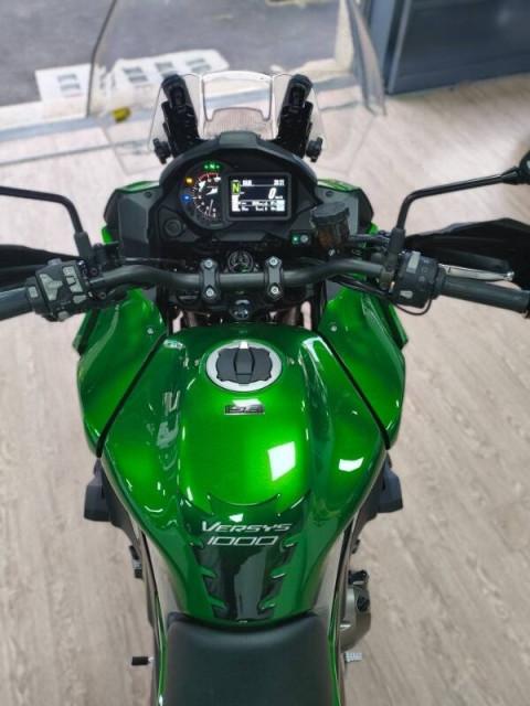 Kawasaki Versys 650 Versys 1000 SE Tourer Plus Abs 2020