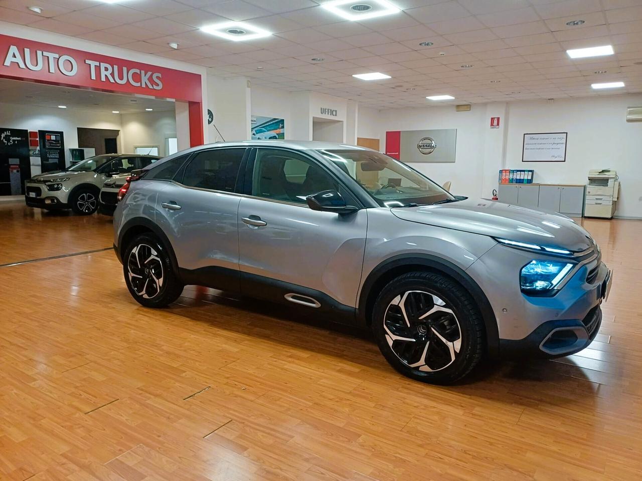 Citroen C4 PureTech 130 S&S Shine