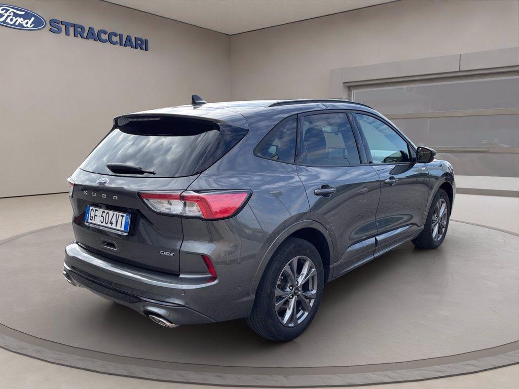 FORD Kuga 2.5 phev ST-Line X 2wd 225cv cvt del 2021