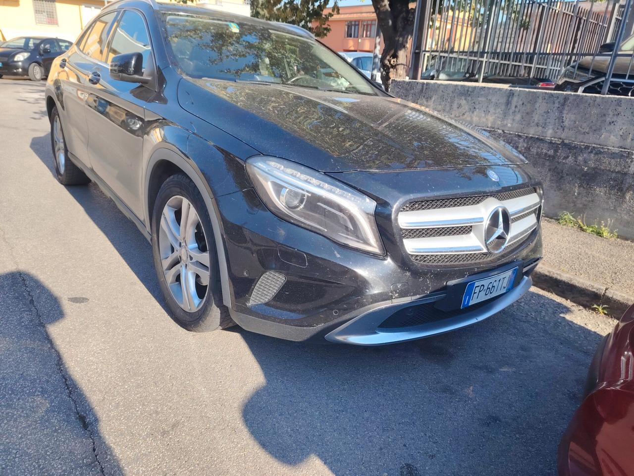 Mercedes-benz GLA 200 CDI Automatic 4Matic Sport