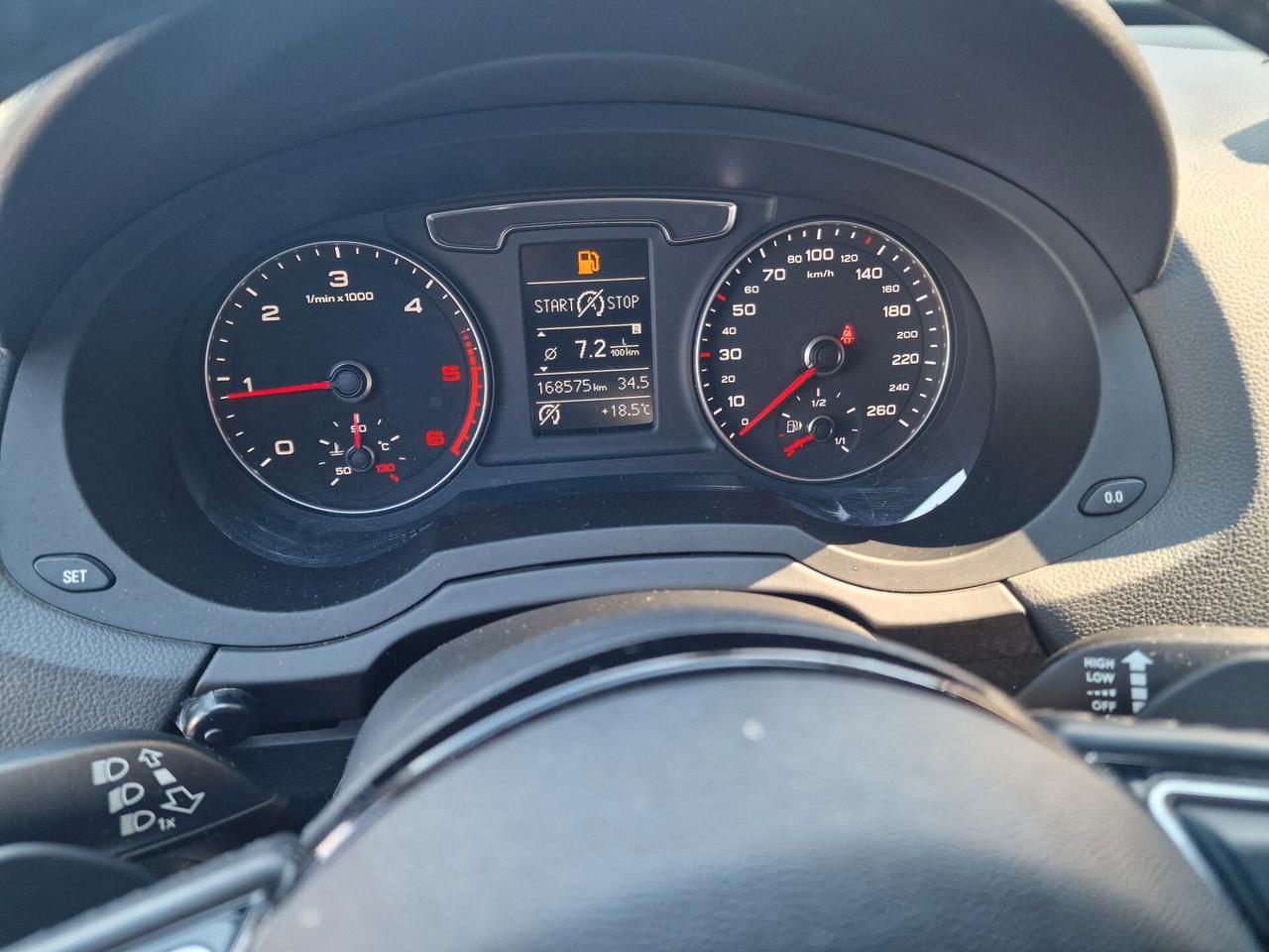 Audi Q3 2.0 TDI 150 CV quattro S tronic Sport