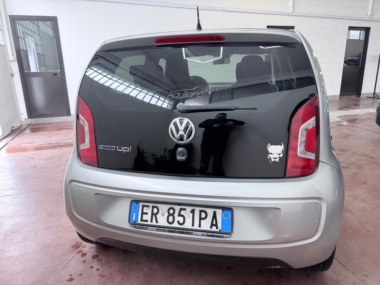 Volkswagen up! 1.0 5p. eco move BlueMotion Technology