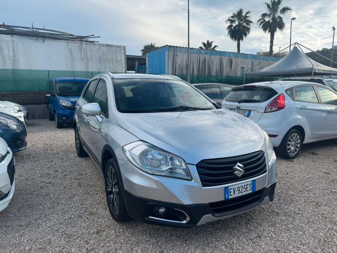 Suzuki S-Cross 1.6diesel