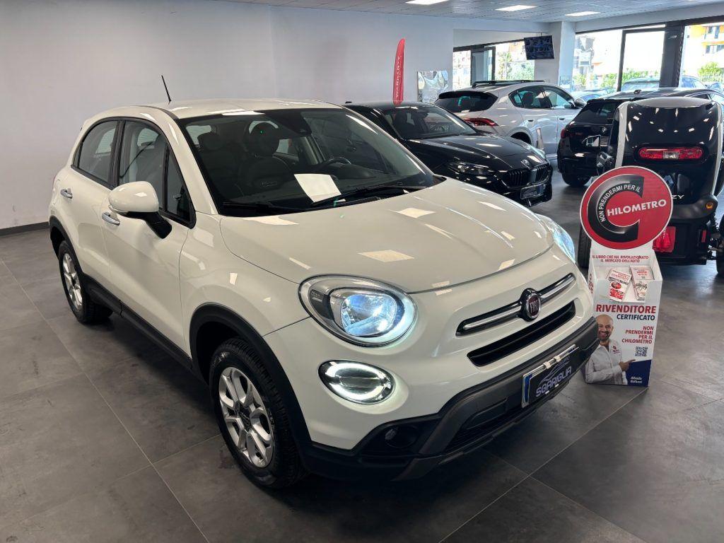 Fiat 500 X Automatico AT9 4x4 Cross 2.0 Multijet
