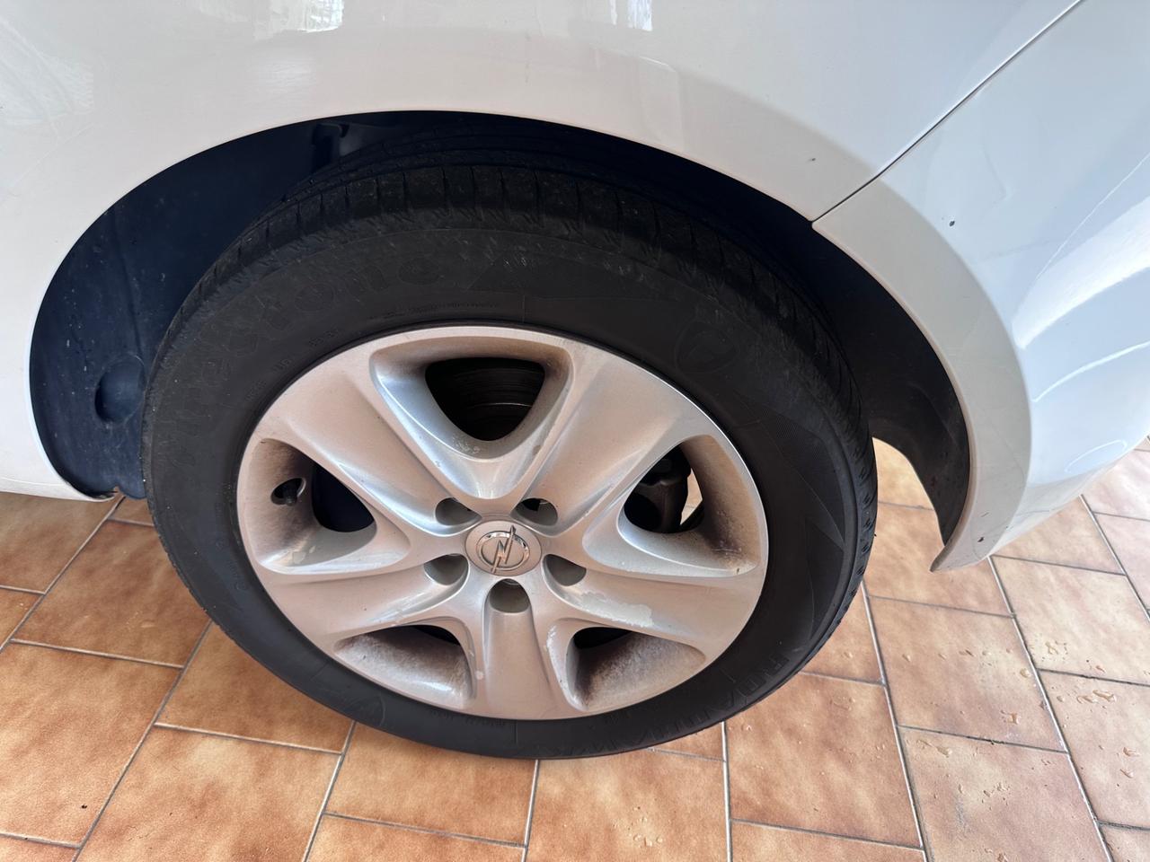 Opel Meriva 1.4benz. 120CV GPL 139.000km