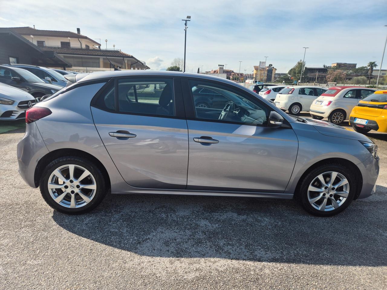 Opel Corsa 1.2 75CV 2021 69.000KM