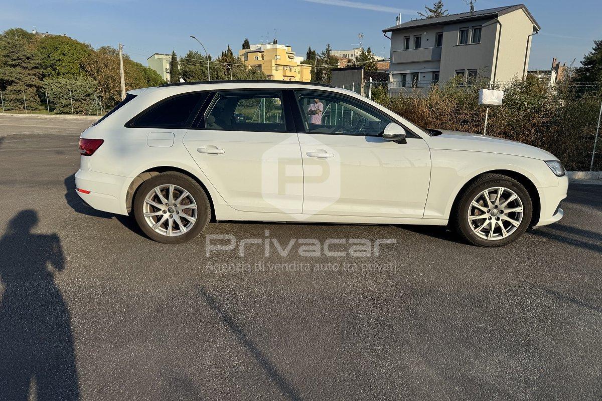 AUDI A4 Avant 2.0 TDI 190 CV S tronic Business Sport