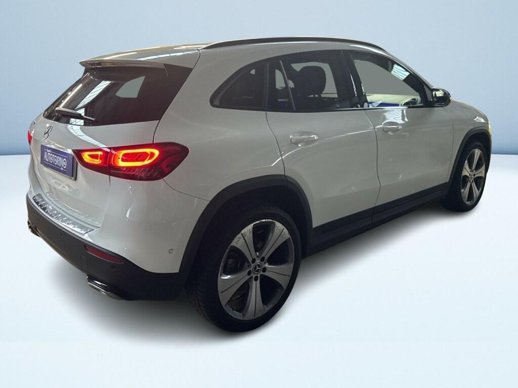 Mercedes GLA 200 200 D Sport Plus 8G-DCT