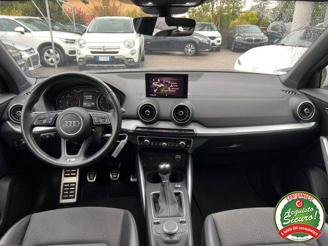 AUDI Q2 1.6 TDI S Line