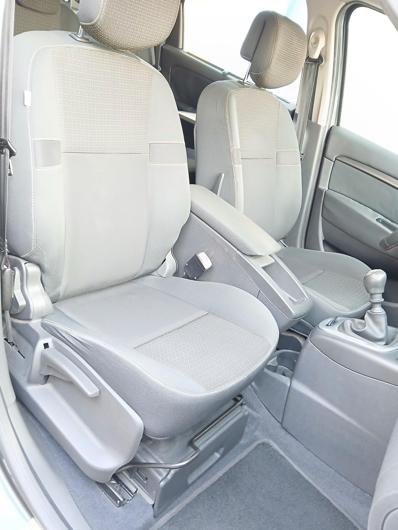 Grand Scenic 7 posti Pochi km tagliandi Renault