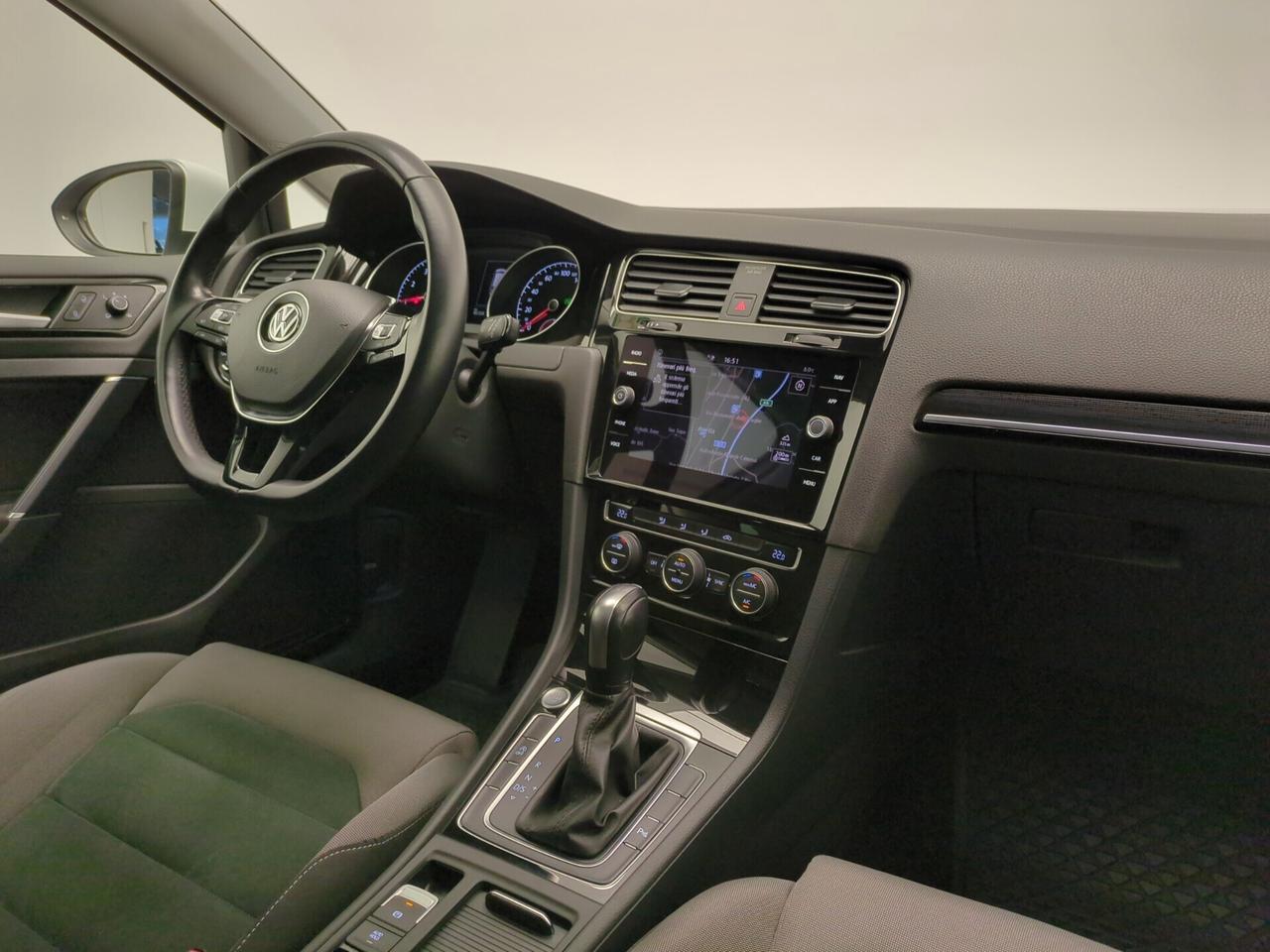 Volkswagen Golf 1.5 TGI DSG 5p. Executive BlueMotion Technology